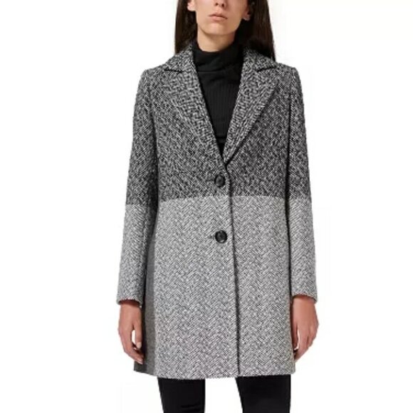 Sam Edelman  Wool Coat - Picture 1 of 2